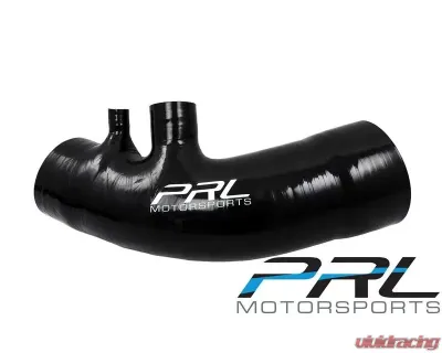 PRL Motorsports Stage 1 Intake System for Honda Civic 2016-2021, Aluminum, Black Finish - PRL-HCR-INT-S1