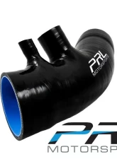 PRL Motorsports Stage 1 Intake System for Honda Civic 2016-2021, Aluminum, Black Finish                                     - PRL-HCR-INT-S1 - Image 4