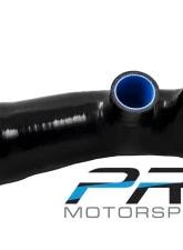 PRL Motorsports Stage 1 Intake System for Honda Civic 2016-2021, Aluminum, Black Finish                                     - PRL-HCR-INT-S1 - Image 6