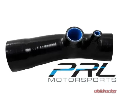 PRL Motorsports Stage 1 Intake System for Honda Civic 2016-2021, Aluminum, Black Finish - PRL-HCR-INT-S1