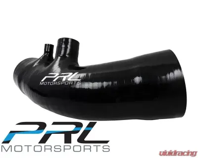 PRL Motorsports Stage 1 Intake System for Honda Civic 2016-2021, Aluminum, Black Finish - PRL-HCR-INT-S1
