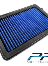 PRL Motorsports Stage 1 Intake System for Honda Civic 2016-2021, Aluminum, Black Finish                                     - PRL-HCR-INT-S1 - Image 8