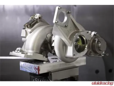 PRL Drop-in Turbocharger Upgrade Honda Civic | Accord | Acura RDX 2017-2021 CLEARANCE - PRL-HCR-TK-P600