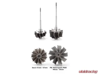 PRL Drop-in Turbocharger Upgrade Honda Civic | Accord | Acura RDX 2017-2021 CLEARANCE - PRL-HCR-TK-P600