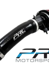 PRL Motorsports Short Ram Air Intake System for Honda Civic 2016-2021, Black Aluminum                                     - PRL-HCRV5-INT-SRI-B - Image 2