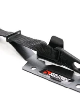 BuiltRight Industries Rear Seat Release - Black Strap Ford F-150| F-250 | F-350 | Raptor 2009-2024                                     - 100100 - Image 7