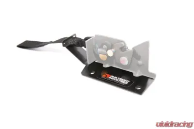 BuiltRight Industries Rear Seat Release - Black Strap Ford F-150| F-250 | F-350 | Raptor 2009-2024 - 100100