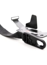 BuiltRight Industries Rear Seat Release - Black Strap Ford F-150| F-250 | F-350 | Raptor 2009-2024                                     - 100100 - Image 4