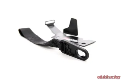 BuiltRight Industries Rear Seat Release - Black Strap Ford F-150| F-250 | F-350 | Raptor 2009-2024 - 100100