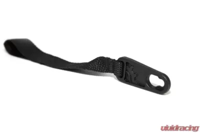 BuiltRight Industries Rear Seat Release - Black Strap Ford F-150| F-250 | F-350 | Raptor 2009-2024 - 100100