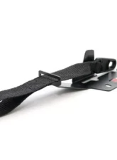 BuiltRight Industries Rear Seat Release - Black Strap Ford F-150| F-250 | F-350 | Raptor 2009-2024                                     - 100100 - Image 6