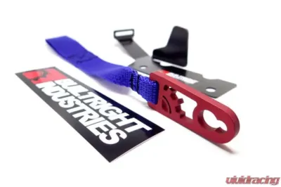 BuiltRight Industries Rear Seat Release - Blue Strap Ford F-150| F-250 | F-350 | Raptor 2009-2024 - 100114