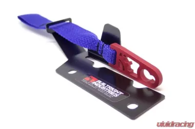 BuiltRight Industries Rear Seat Release - Blue Strap Ford F-150| F-250 | F-350 | Raptor 2009-2024 - 100114
