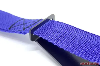 BuiltRight Industries Rear Seat Release - Blue Strap Ford F-150| F-250 | F-350 | Raptor 2009-2024 - 100114