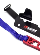 BuiltRight Industries Rear Seat Release - Blue Strap Ford F-150| F-250 | F-350 | Raptor 2009-2024                                     - 100114 - Image 5