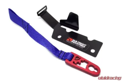 BuiltRight Industries Rear Seat Release - Blue Strap Ford F-150| F-250 | F-350 | Raptor 2009-2024 - 100114