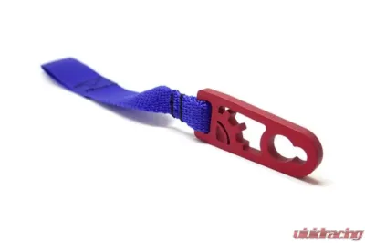 BuiltRight Industries Rear Seat Release - Blue Strap Ford F-150| F-250 | F-350 | Raptor 2009-2024 - 100114