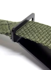 BuiltRight Industries Rear Seat Release - Olive Strap Ford F-150| F-250 | F-350 | Raptor 2009-2024                                     - 100115 - Image 3