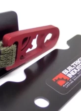 BuiltRight Industries Rear Seat Release - Olive Strap Ford F-150| F-250 | F-350 | Raptor 2009-2024                                     - 100115 - Image 4