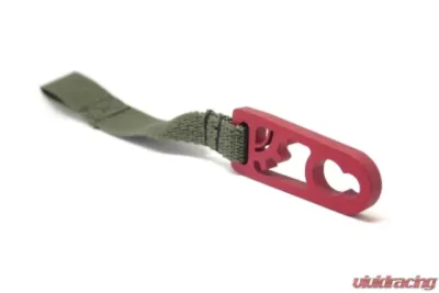 BuiltRight Industries Rear Seat Release - Olive Strap Ford F-150| F-250 | F-350 | Raptor 2009-2024 - 100115