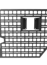 BuiltRight Industries Rear Passenger Bedside Rack Ford F-150 | Raptor 2015-2025                                     - 102004 - Image 7