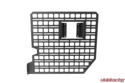 BuiltRight Industries Rear Passenger Bedside Rack Ford F-150 | Raptor 2015-2025 - 102004