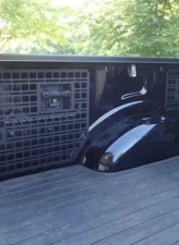BuiltRight Industries Rear Passenger Bedside Rack Ford F-250|350|450 20172019                                     - 102016 - Image 4