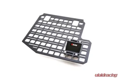 BuiltRight Industries Full Bedside Rack 4pc Set Ford F-150 | Raptor 2009-2014 - 102020