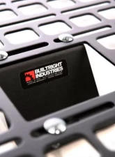 BuiltRight Industries Full Bedside Rack 4pc Set Ford F-150 | Raptor 2009-2014                                     - 102020 - Image 4