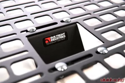 BuiltRight Industries Full Bedside Rack 4pc Set Ford F-150 | Raptor 2009-2014 - 102020