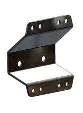BuiltRight Industries Rear Driver|Passenger Bedside Rack Panel Ford F-150 | Raptor 2009-2014                                     - 102023 - Image 2