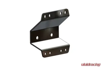 BuiltRight Industries Rear Driver|Passenger Bedside Rack Panel Ford F-150 | Raptor 2009-2014 - 102023