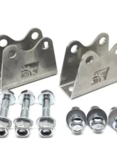 BuiltRight Industries Riser Mount (Pair) - Includes 1in-2.25in Clamps                                     - 104005 - Image 6