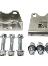 BuiltRight Industries Riser Mount (Pair) - Includes 1in-2.25in Clamps                                     - 104005 - Image 2