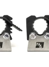 BuiltRight Industries Riser Mount (Pair) - Includes 1in-2.25in Clamps                                     - 104005 - Image 3