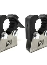 BuiltRight Industries Riser Mount (Pair) - Includes 1in-2.25in Clamps                                     - 104005 - Image 4