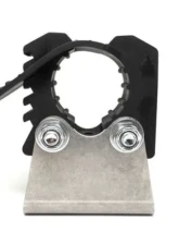 BuiltRight Industries Riser Mount (Pair) - Includes 1in-2.25in Clamps                                     - 104005 - Image 5