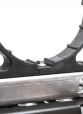 BuiltRight Industries Riser Mount - For 2.5in-9.5in Clamp                                     - 104010 - Image 6