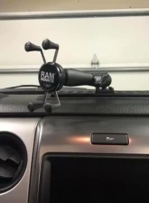 BuiltRight Industries Dash Mount Ford F-150| Raptor 2009-2014                                     - 104017 - Image 7