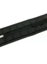 BuiltRight Industries 15.5in x 4in Medium Tech Panel - Black                                     - 105005 - Image 3