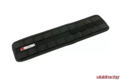 BuiltRight Industries 15.5in x 4in Medium Tech Panel - Black - 105005