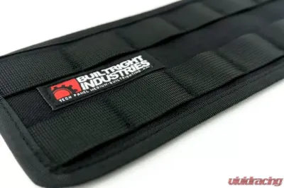 BuiltRight Industries 15.5in x 4in Medium Tech Panel - Black - 105005
