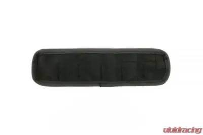 BuiltRight Industries 9.5in x 2.5in Small Tech Panel - Black - 105006