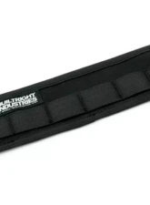 BuiltRight Industries 9.5in x 2.5in Small Tech Panel - Black                                     - 105006 - Image 3
