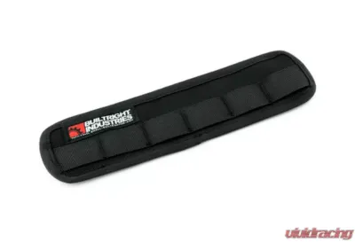 BuiltRight Industries 9.5in x 2.5in Small Tech Panel - Black - 105006
