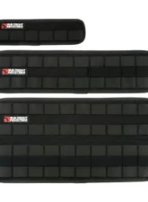 BuiltRight Industries 3pc Tech Panel Kit - Black                                     - 105007 - Image 9