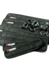BuiltRight Industries 6pc Tech Panel Kit - Black                                     - 105009 - Image 3