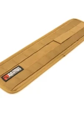 BuiltRight Industries 15.5in x 4in Medium Tech Panel - Tan                                     - 105019 - Image 2