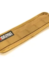 BuiltRight Industries 9.5in x 2.5in Small Tech Panel - Tan                                     - 105020 - Image 2