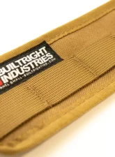 BuiltRight Industries 9.5in x 2.5in Small Tech Panel - Tan                                     - 105020 - Image 3